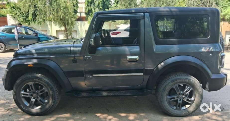 Mahindra Thar Lx 4-str Hard Top Mt, 2024, Diesel