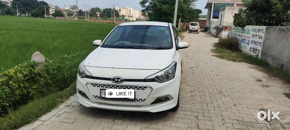 Hyundai Elite I20 Sportz 2015