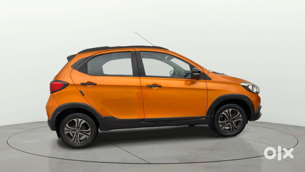Tata Tiago Nrg Petrol, 2018, Petrol