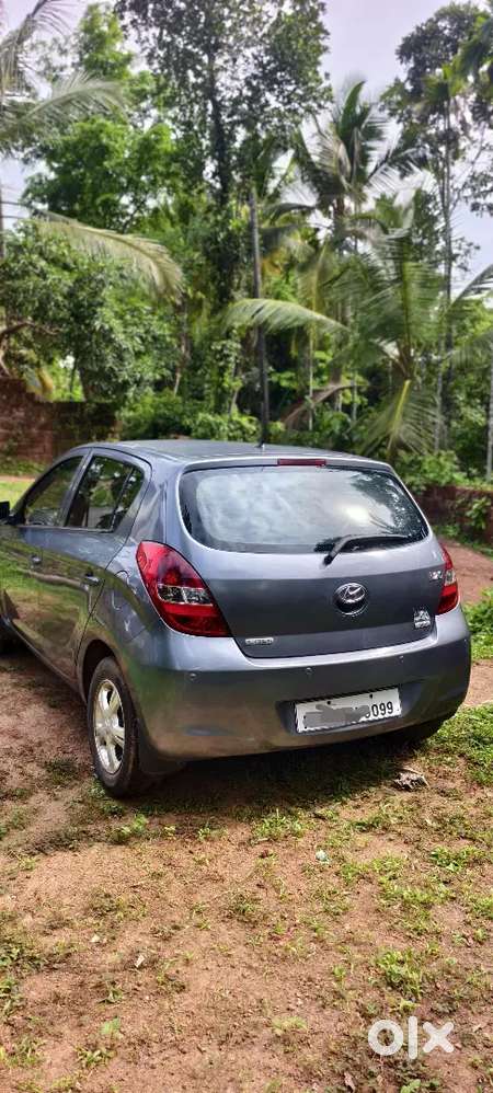 Hyundai I20 2011