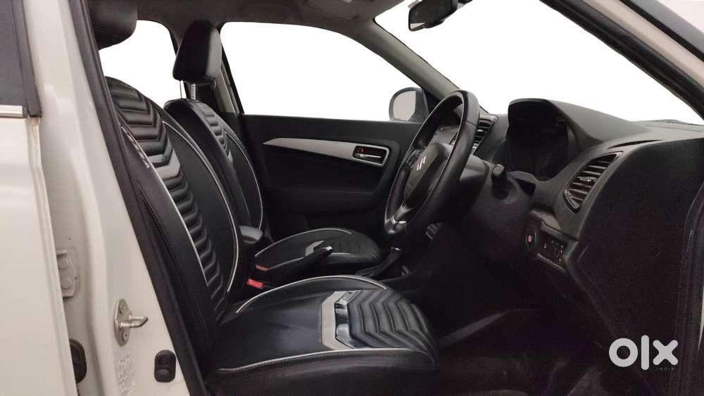 Maruti Suzuki Vitara Brezza 1.5 Zxi Plus At, 2021, Petrol
