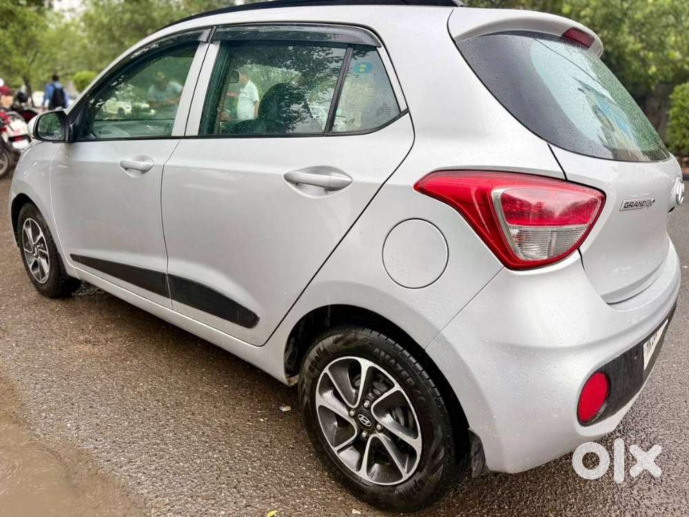 Hyundai Grand I10 1.2 Sportz At, 2019, Petrol