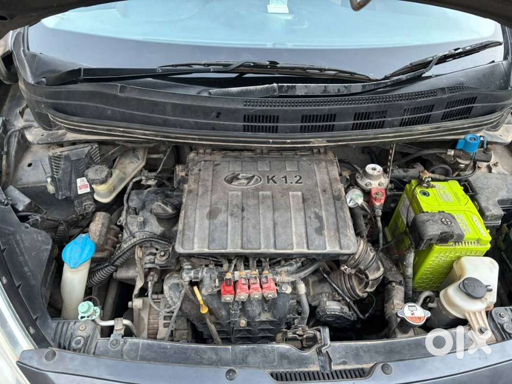 Hyundai Grand I10 Magna Cng, 2016, Petrol