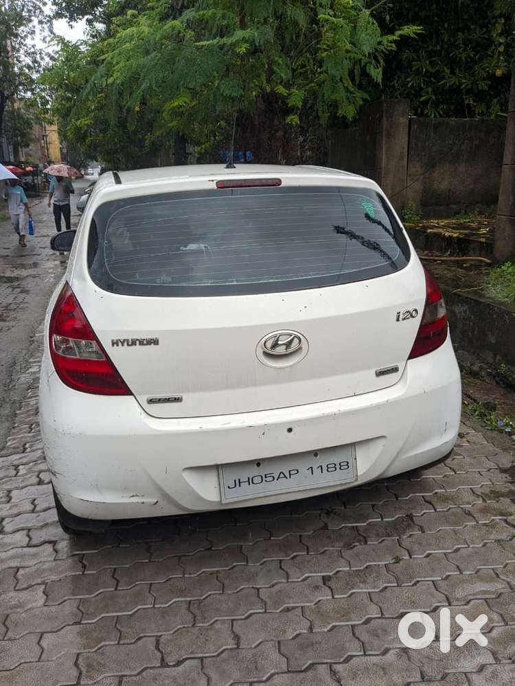 Hyundai I20 Sportz Option 1.4 Crdi, 2012, Diesel