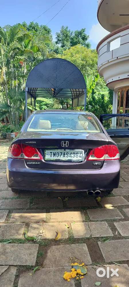 Honda Civic 1.8 Mt 2007
