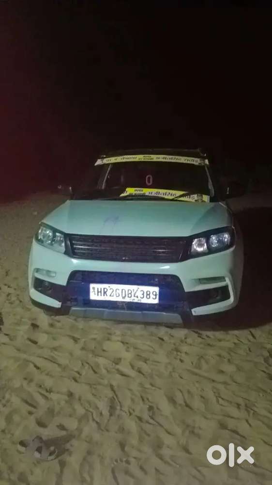 Maruti Suzuki Brezza Vdi 2017