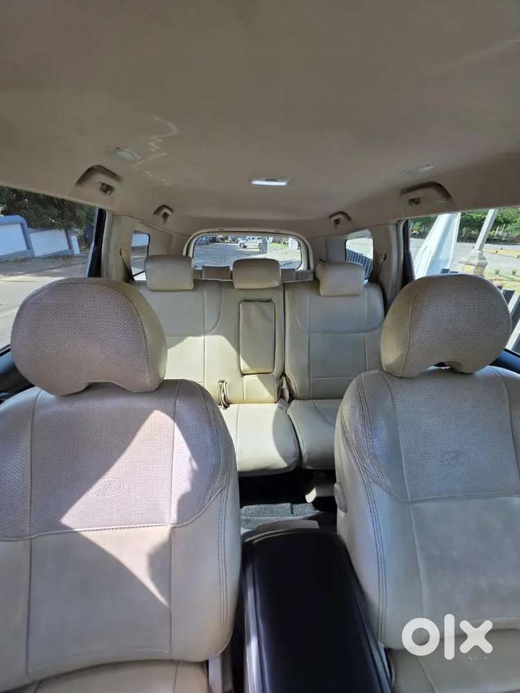 Mahindra Xuv500 W6  2017  Diesel  Manual  Single Owner