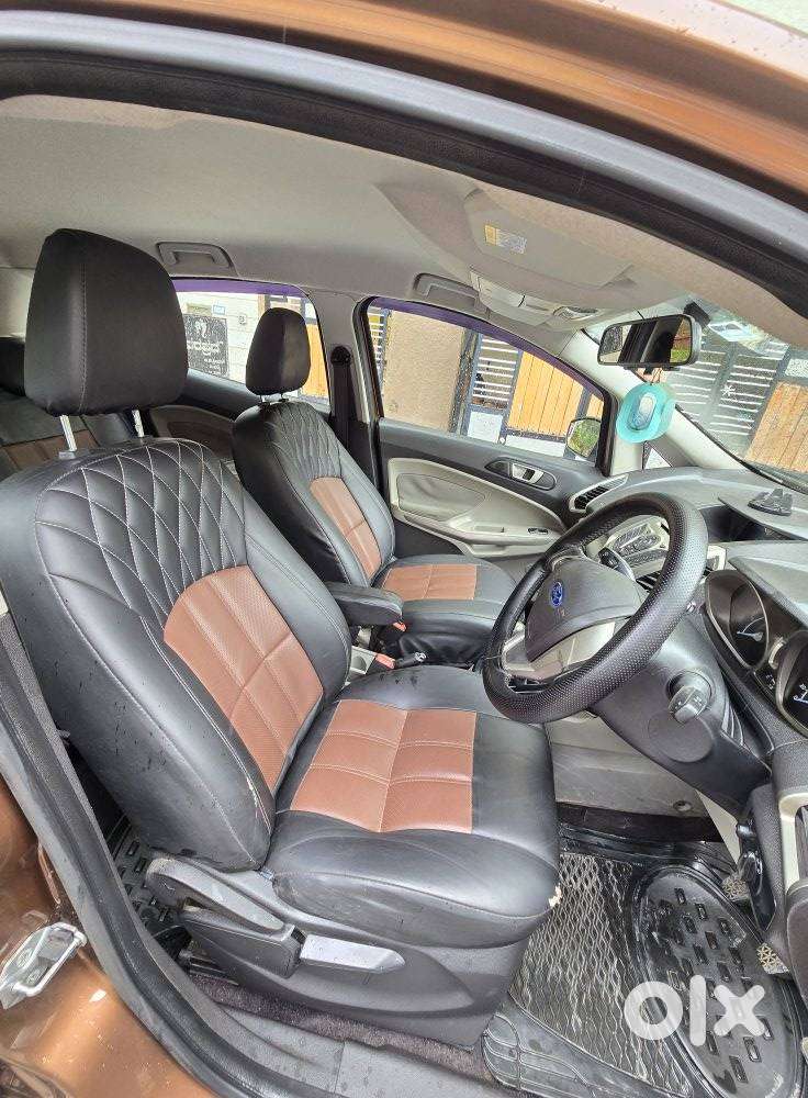 Ford Ecosport 1.5 Diesel Titanium, 2016, Diesel