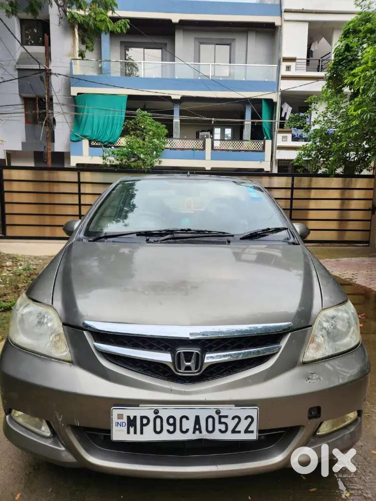 Honda City Zx Petrol
