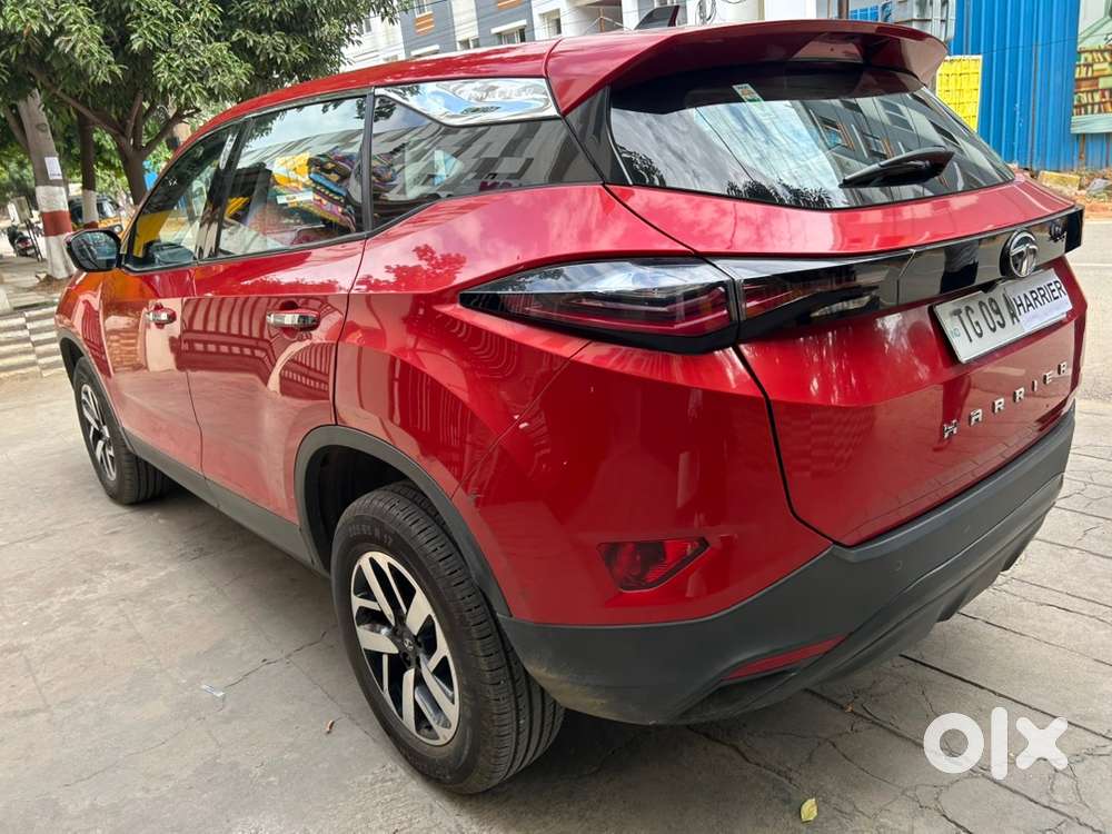 Tata Harrier Xz Plus 2022, Diesel 24000 Km Excellent Condition