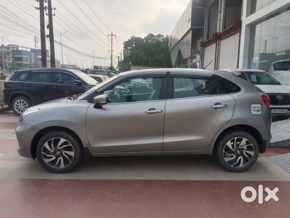 Toyota Glanza G, 2021, Petrol