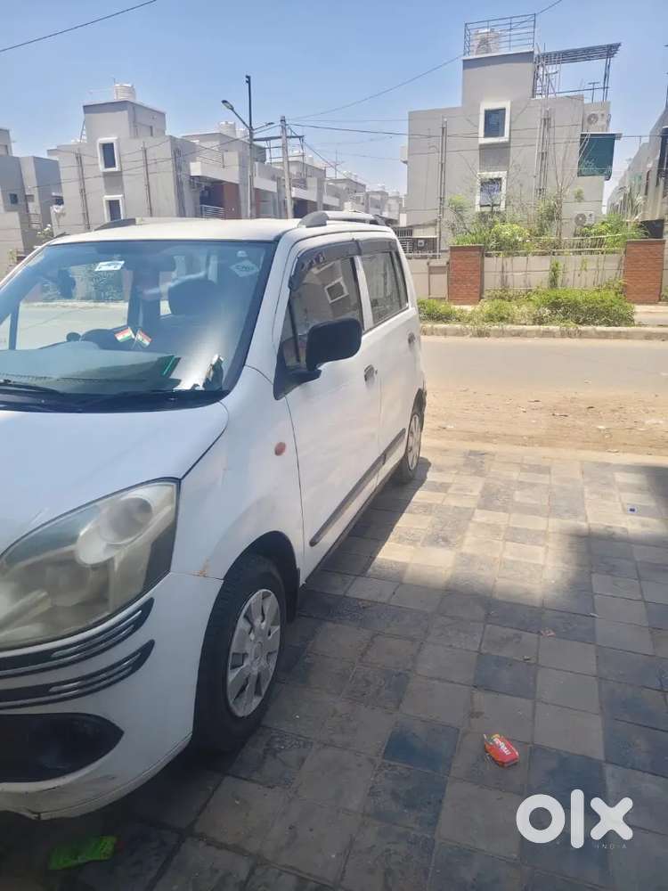 Maruti Suzuki Wagon R 2010