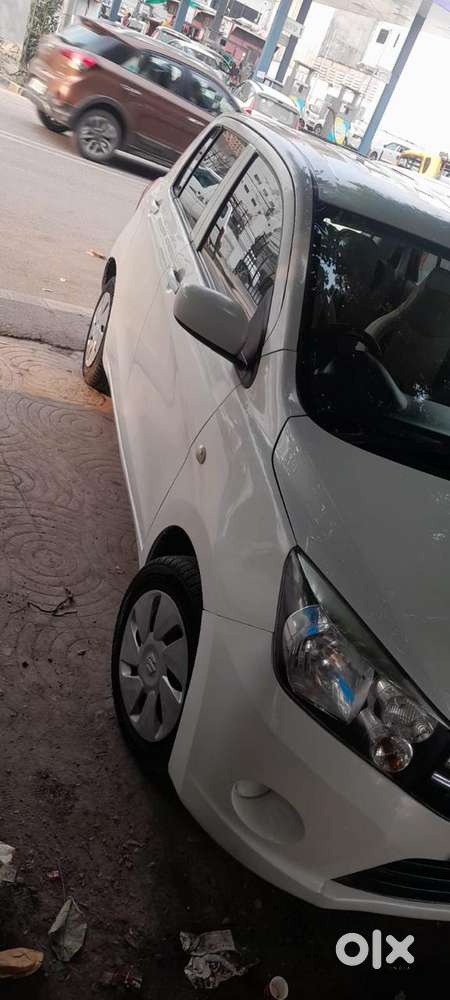Maruti Suzuki Celerio Vxi, 2017, Petrol