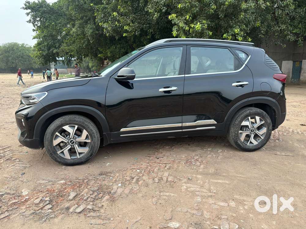 Kia Sonet Htk Plus Turbo Imt, 2022, Petrol