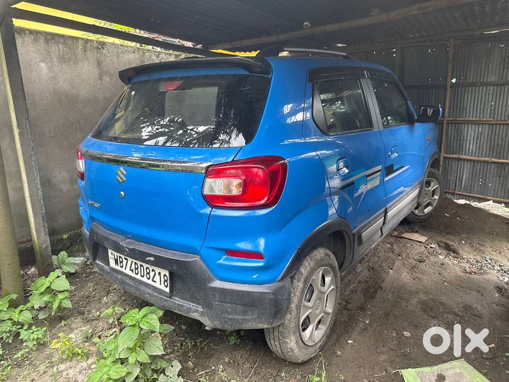 Maruti Suzuki S-presso 2020