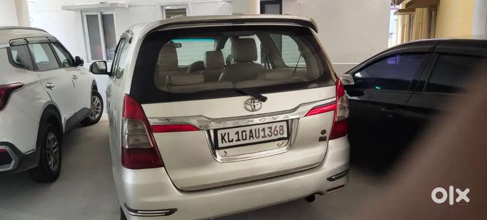 Toyota Innova Diesel 2005 Model