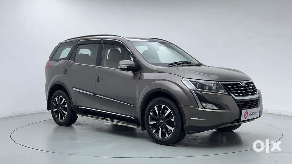 Mahindra Xuv500 W11 At, 2021, Diesel
