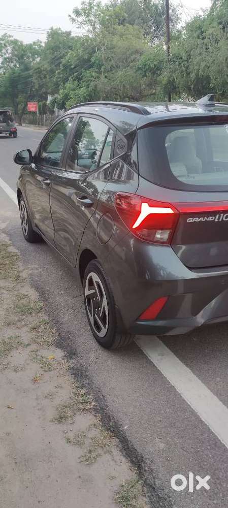 Hyundai Grand I10 Nios Sportz, 2023, Petrol