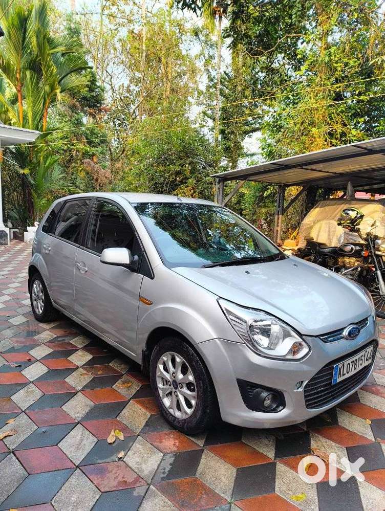 Ford Figo 1.5d Titanium Opt Mt, 2013, Diesel