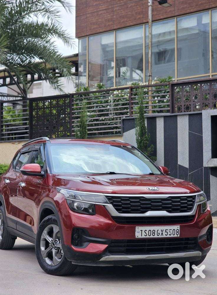 Kia Seltos Htk Plus D, 2021, Diesel