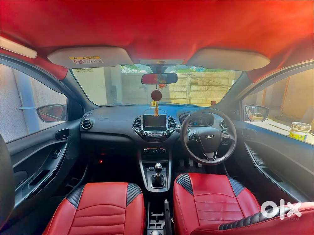 Ford Figo 1.5 Tdci 2019