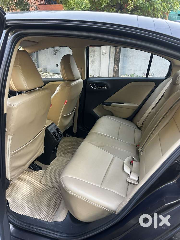 Honda City V Mt Exclusive, 2018, Petrol