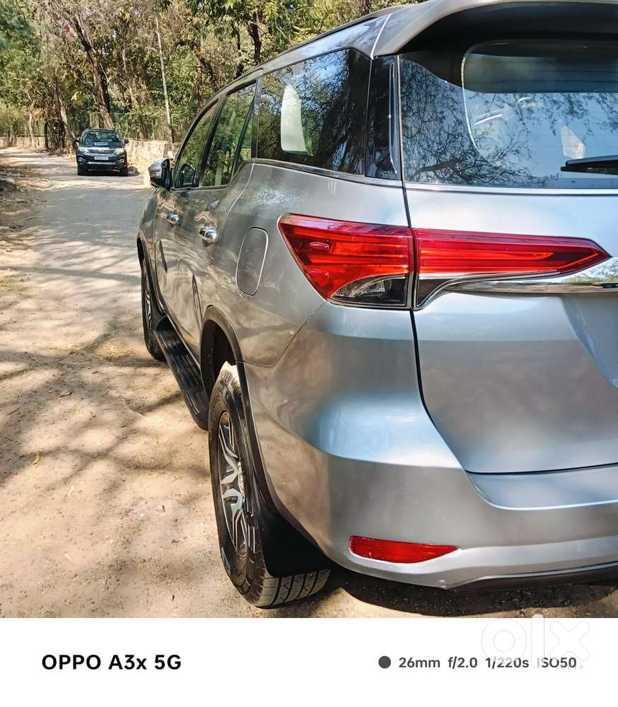 Toyota Fortuner 4x2 At 2.8 Diesel, 2017, Diesel