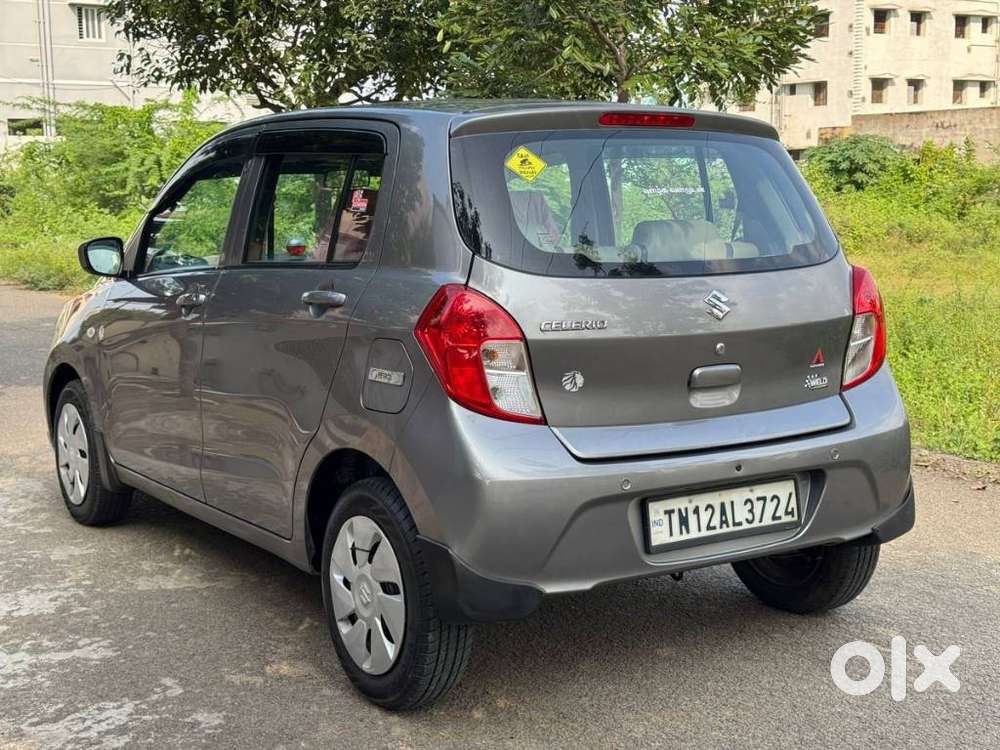 Maruti Suzuki Celerio 1.0 Vxi Mt, 2020, Petrol