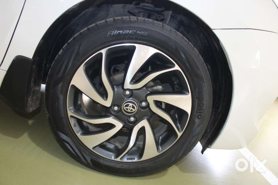 Toyota Glanza 1.2 G Amt, 2020, Petrol