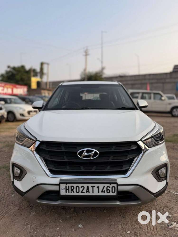 Hyundai Creta 1.6 Crdi At Sx Plus, 2020, Diesel