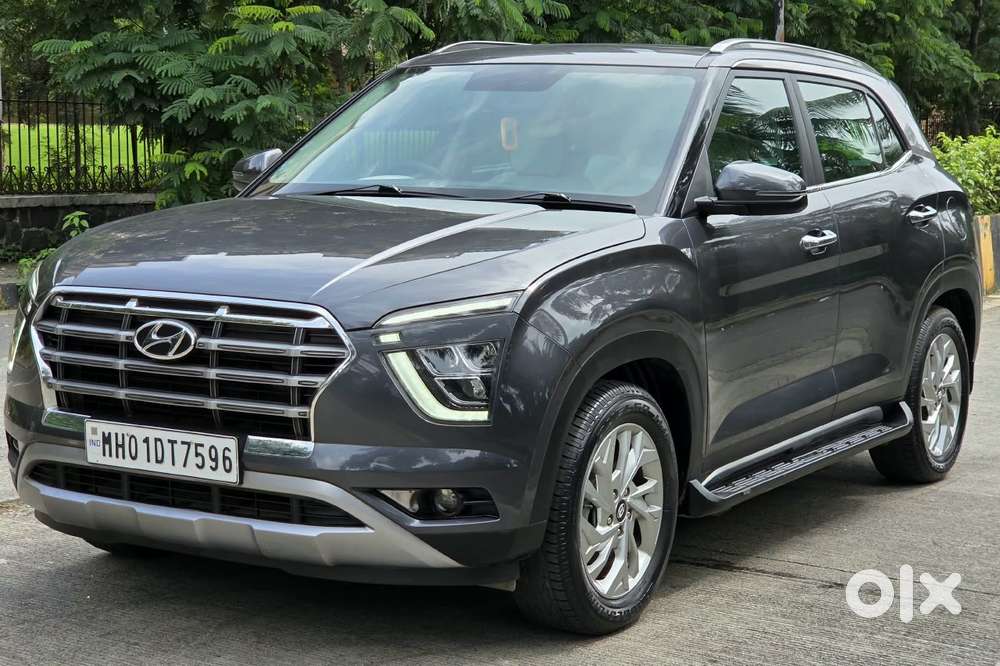 Hyundai Creta 1.5 Sx, 2021, Petrol