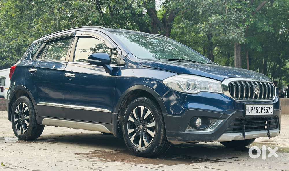 Maruti Suzuki S Cross Zeta Shvs, 2018, Diesel