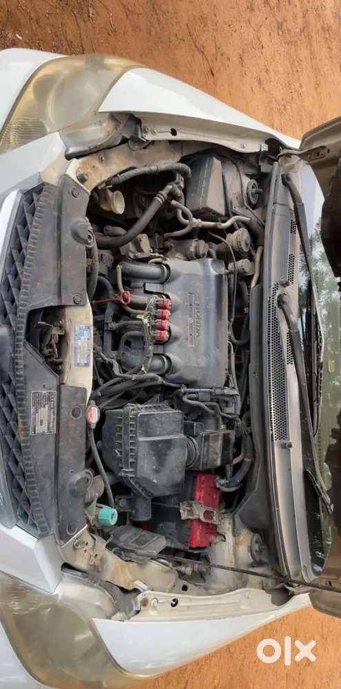 Honda City Zx 2007