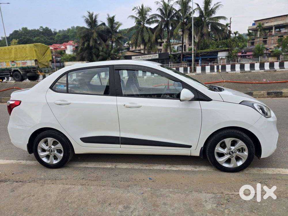 Hyundai Xcent 1.2 Vtvt Sx, 2018, Petrol