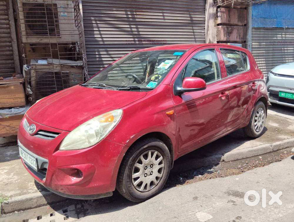 Hyundai I20 2009-2011 Magna, 2009, Petrol