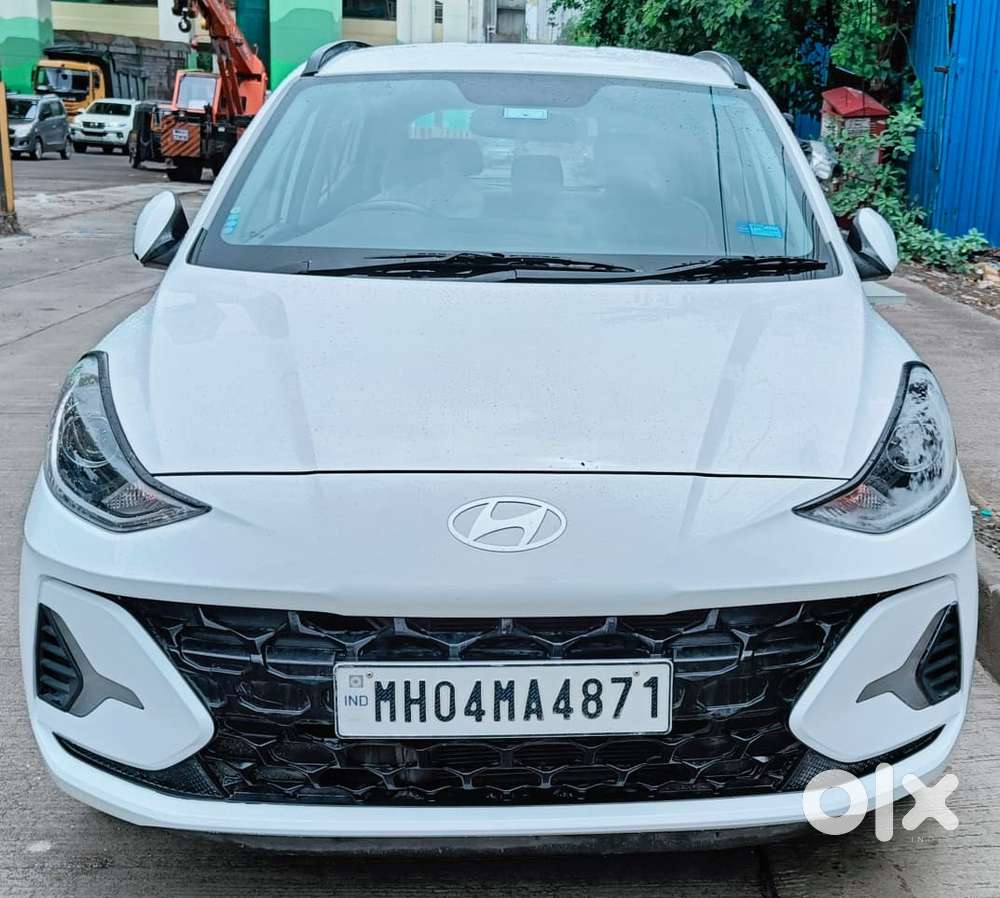 Hyundai Grand I10 Nios Amt Sportz, 2024, Petrol