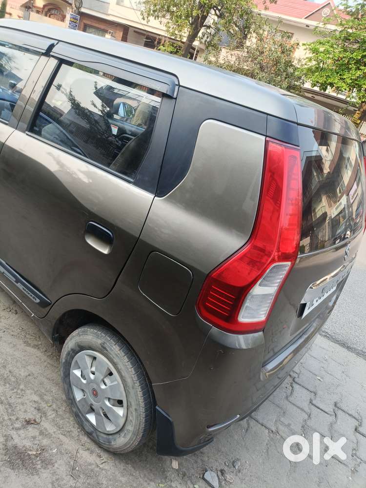 Maruti Suzuki Wagon R 2021 Cng & Hybrids Good Condition