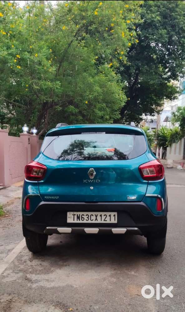Renault Kwid 1.0 Climber Easy-r, 2022, Petrol
