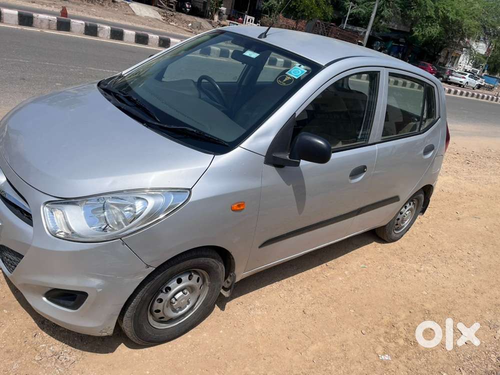 Hyundai I10 2014 Km Driven 41365