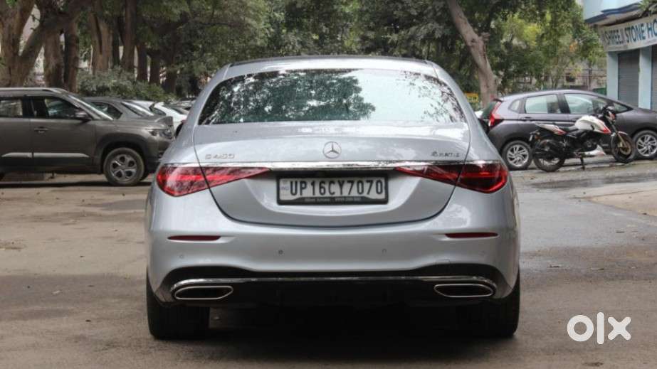 Mercedes-benz Glc Coupe 300d 4matic [2020-2023], 2021, Diesel