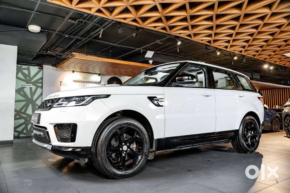 Land Rover Range Sport Hse, 2020, Petrol