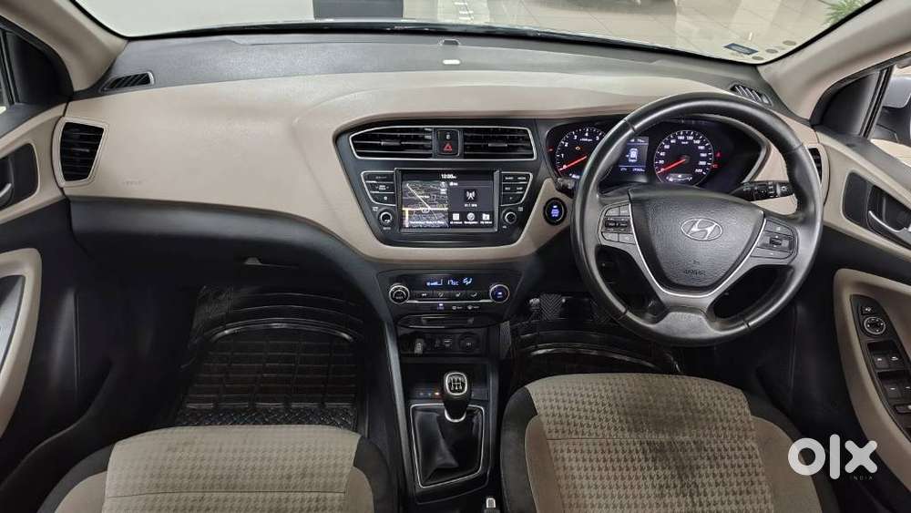Hyundai Elite I20 Asta Option, 2019, Petrol