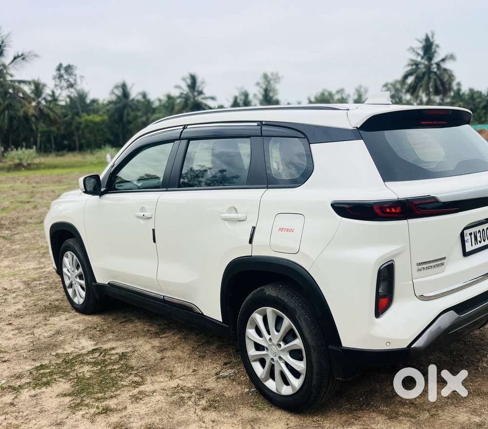 Toyota Urban Cruiser Hyryder 1.5 S Hybrid, 2023, Petrol