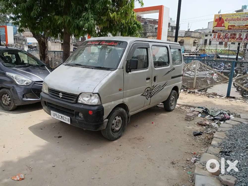 Maruti Suzuki Eeco 2011 Cng & Hybrids 80000 Km Driven