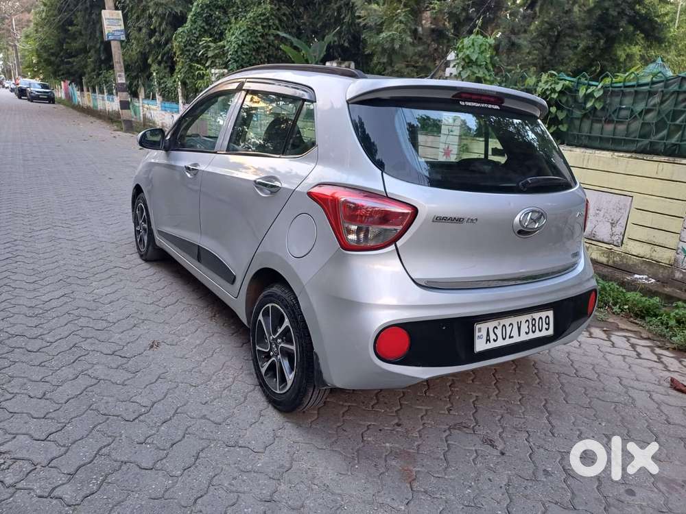 Hyundai Grand I10 Asta 1.2 Vtvt, 2018, Petrol