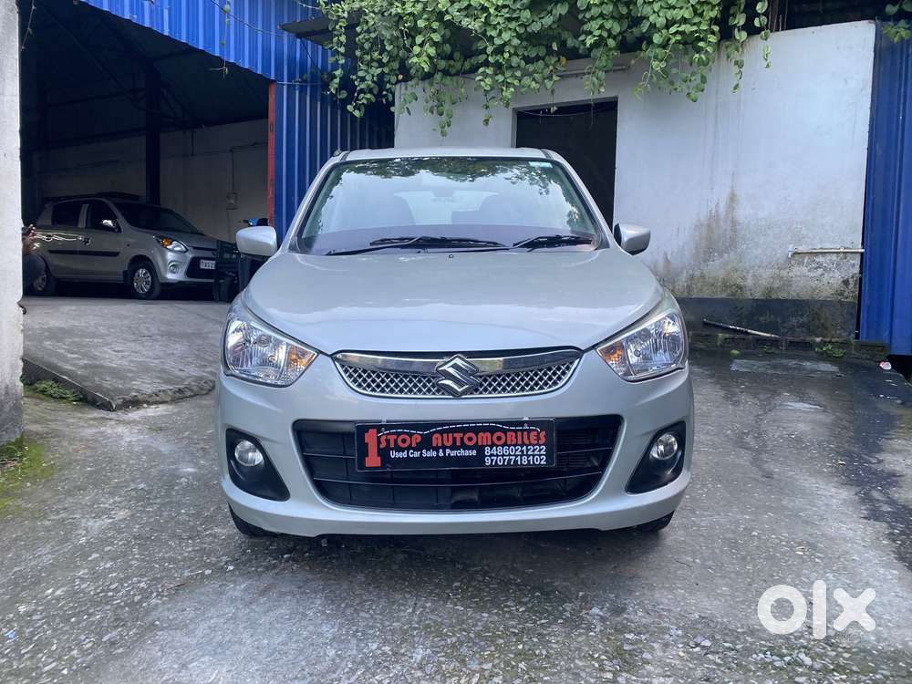 Maruti Suzuki Alto K10 1.0 Vxi, 2018, Petrol