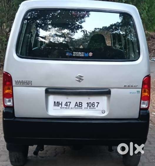 Maruti Suzuki Eeco 5 Str With Ac Plus Htr Cng, 2018, Cng & Hybrids