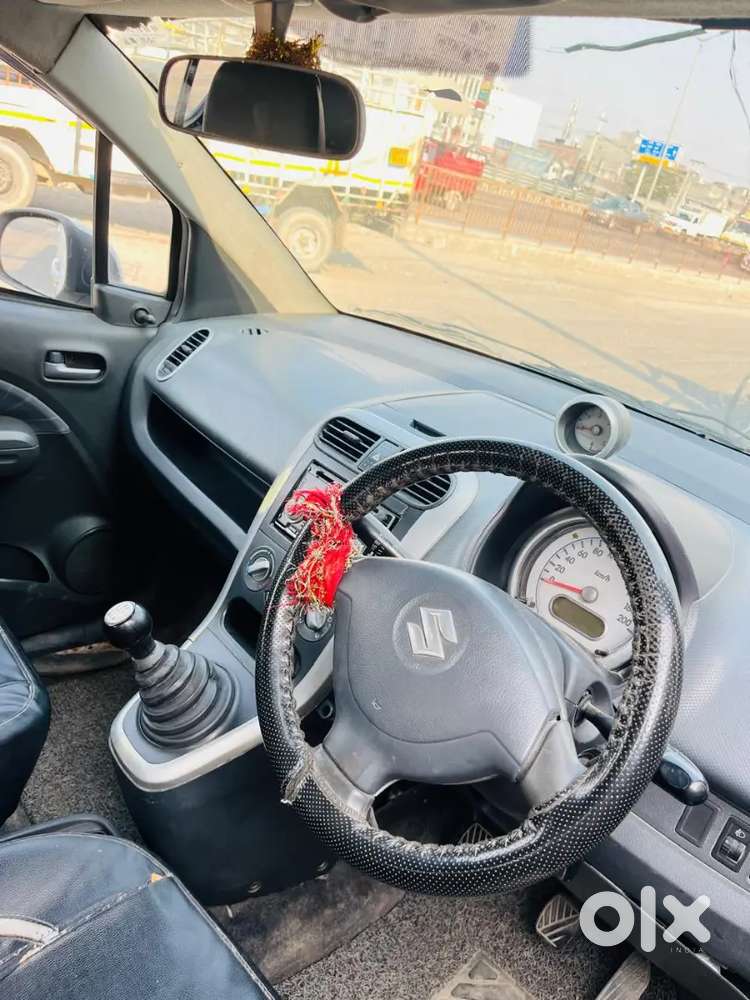 Maruti Suzuki Ritz 2011 Petrol 86000 Km Driven