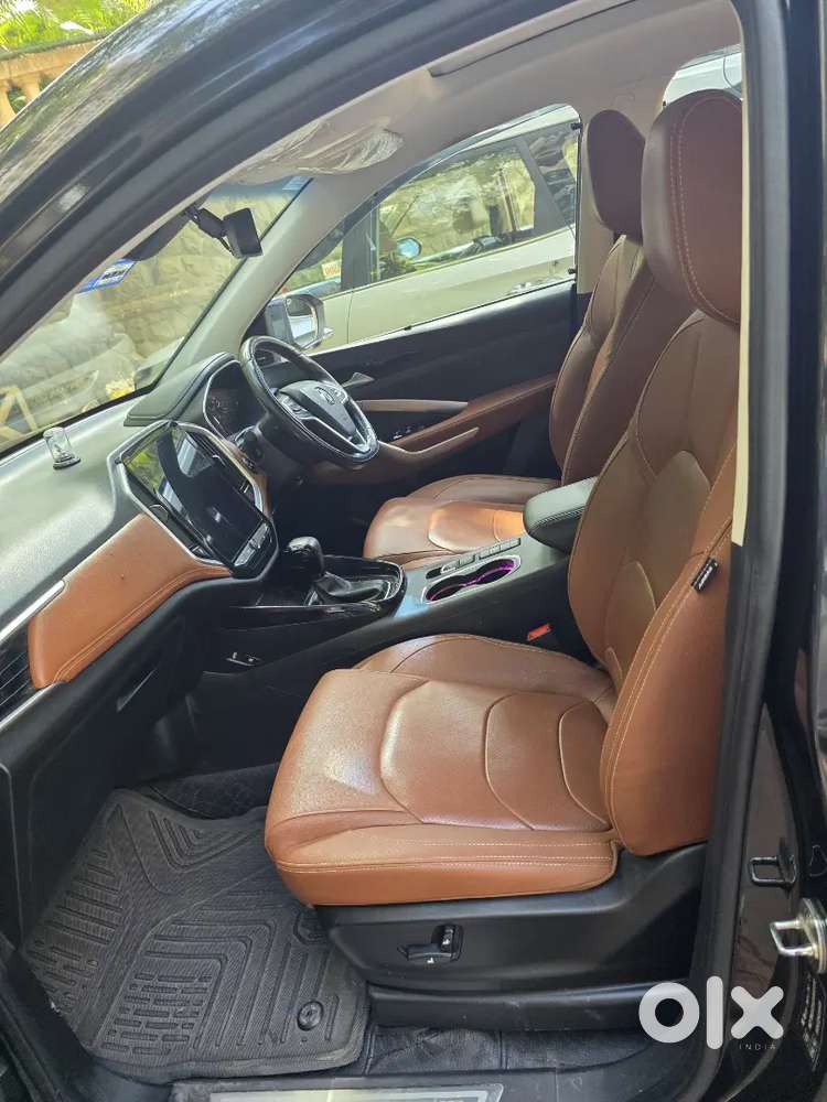 Mg Hector Plus 2022 Petrol Good Condition