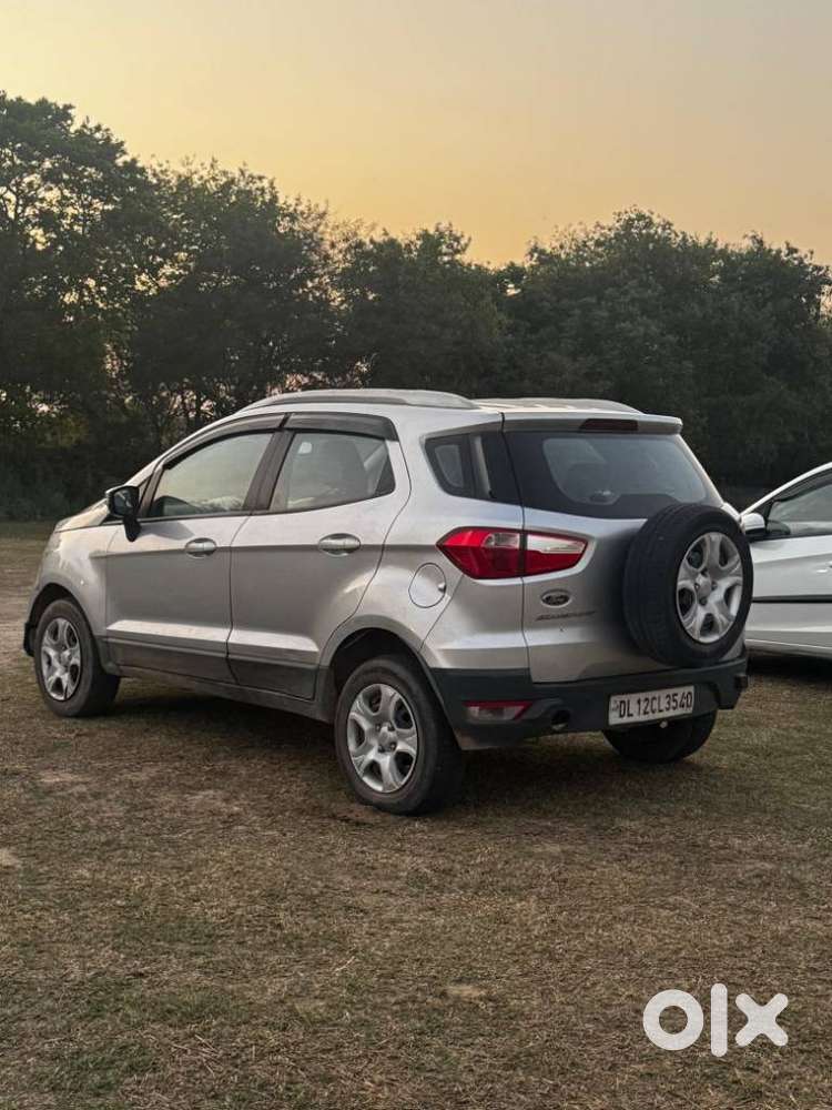 Ford Ecosport 1.5 Ti Vct Mt Trend, 2017, Diesel